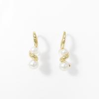 ミキモト アコヤパールピアス