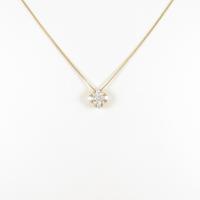 ヴァンドーム ダイヤモンドネックレス5％引き