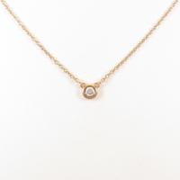 ティファニー バイザヤード ネックレス