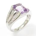 PT アメジストリング