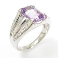 PT アメジストリング