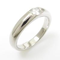 PT ソリティア ダイヤモンドリング