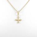 アーカー クロス ネックレス