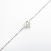 ティファニー センチメンタル スモール ブレスレット