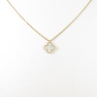 ヴァンクリーフ＆アーペル スウィートアルハンブラ ネックレス