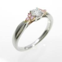 ティファニー ハーモニー リング