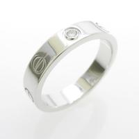 カルティエ ミニラブリング 1P