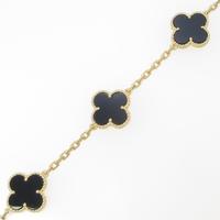 ヴァンクリーフ＆アーペル ヴィンテージアルハンブラ 5モチーフ ブレスレット