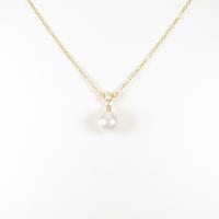 ミキモト アコヤパールネックレス