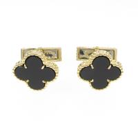 ヴァンクリーフ＆アーペル ヴィンテージアルハンブラ カフス