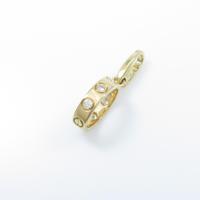 カルティエ ラブチャーム5％引き