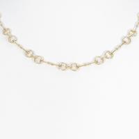 グッチ ホースビット ネックレス