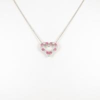 ティファニー センチメンタル スモール ネックレス