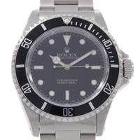 ロレックス 14060 サブマリーナノンデイト 自動巻