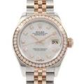 ロレックス 279381RBR デイトジャスト SSxPG 自動巻