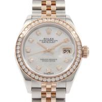 ロレックス 279381RBR デイトジャスト SSxPG 自動巻