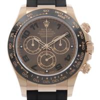 ロレックス 116515LN デイトナ PG・RG 自動巻