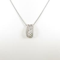 PT ダイヤモンドネックレス