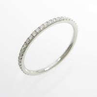 ハリーウィンストン マイクロパヴェ リング