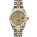 ロレックス 79173G デイトジャスト SSxYG 自動巻