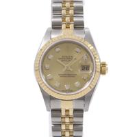 ロレックス 79173G デイトジャスト SSxYG 自動巻