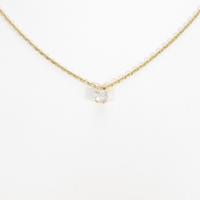 ショーメ ダイヤモンドネックレス