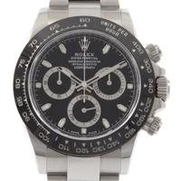 ロレックス 116500LN デイトナ 自動巻