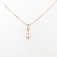 4゜C ダイヤモンドネックレス