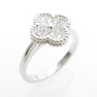 ヴァンクリーフ＆アーペル スウィート アルハンブラ リング