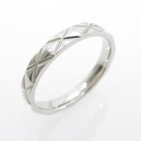 シャネル マトラッセ リング