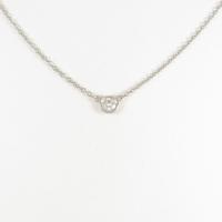 ティファニー バイザヤード ネックレス