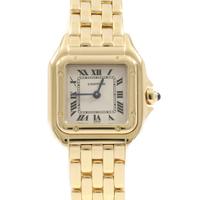 カルティエ W25022B9 パンテール YG クォーツ