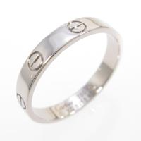 カルティエ ミニラブリング