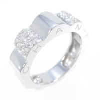 シャネル プロフィール ドゥ カメリア スモール リング