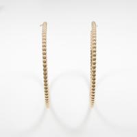 ヴァンクリーフ＆アーペル ペルレ ラージ ピアス