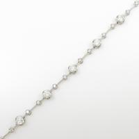 PT ダイヤモンドブレスレット