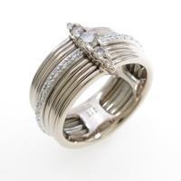 カシケイ ネイキッド リング