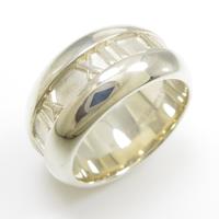 ティファニー アトラス リング