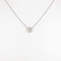 ティファニー スウィング フラワー ネックレス