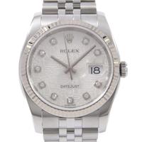 ロレックス 116234G デイトジャスト SSxWG 自動巻