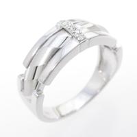 K10WG ダイヤモンドリング