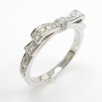 ヴァンドーム ダイヤモンドリング