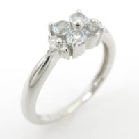 PT アクアマリンリング