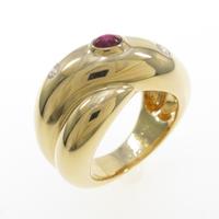 カルティエ コリゼ リング