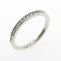 ロイヤル アッシャー ダイヤモンドリング