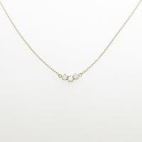 アーカー トレスダイヤ ネックレス