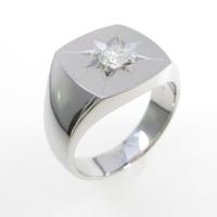 PM ダイヤモンドリング