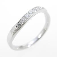 ヴァンドーム ダイヤモンドリング