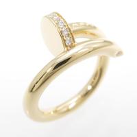 カルティエ ジュスト アン クル リング