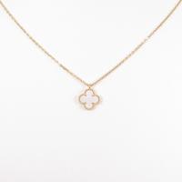 ヴァンクリーフ＆アーペル スウィートアルハンブラ ネックレス